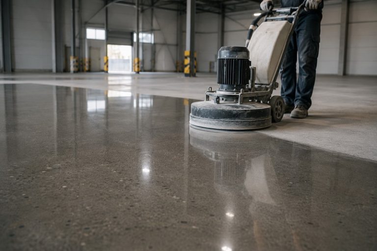 Beton silim, beton yüzeyleri daha dayanıklı, estetik ve uzun ömürlü hale getiren profesyonel zemin yenileme ve parlatma uygulamasıdır.