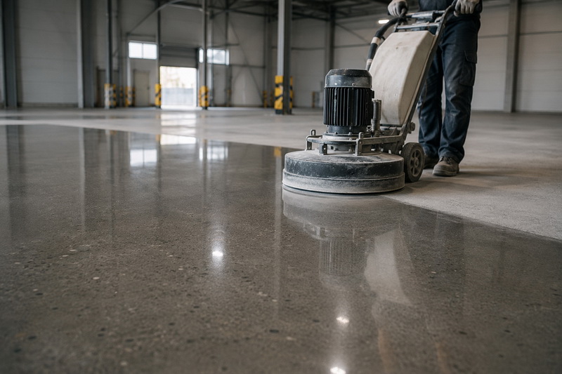 Beton Silim Nedir?