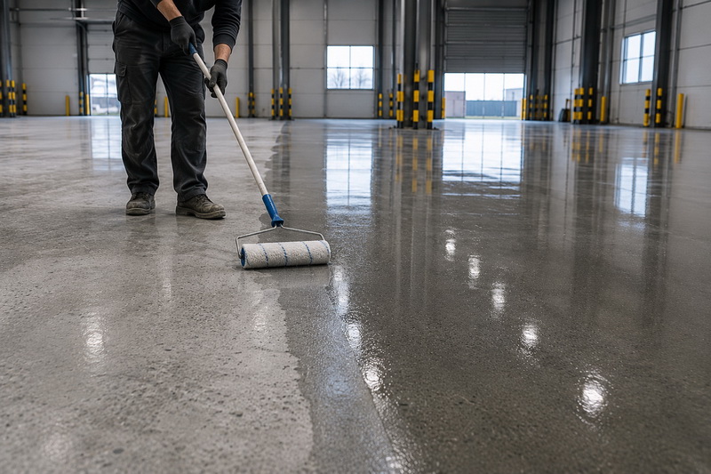 Beton Tozuması Nasıl Önlenir? Kalıcı Çözüm Rehberi