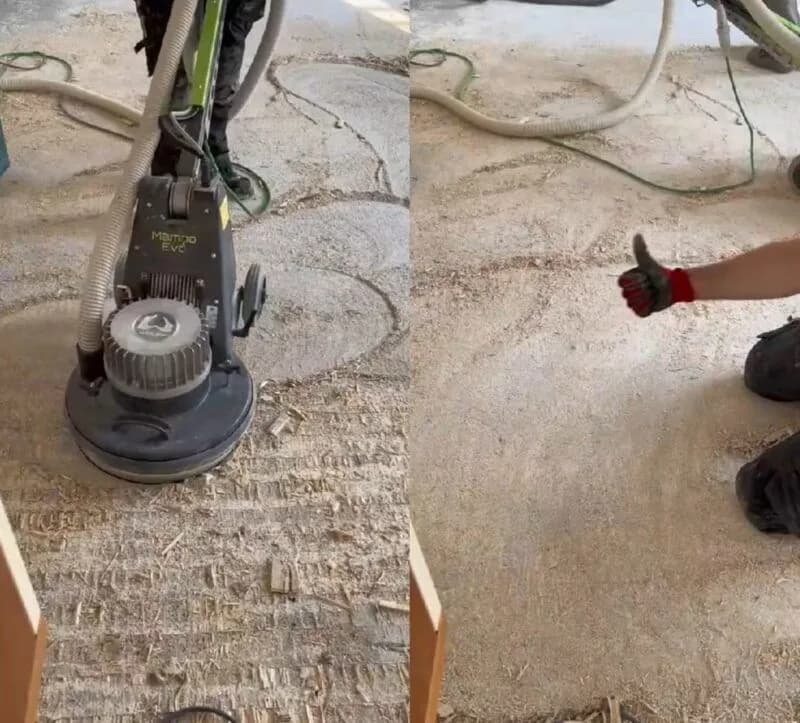 Epoksi ve İzolasyon Öncesi Silim Uygulaması – Ankara