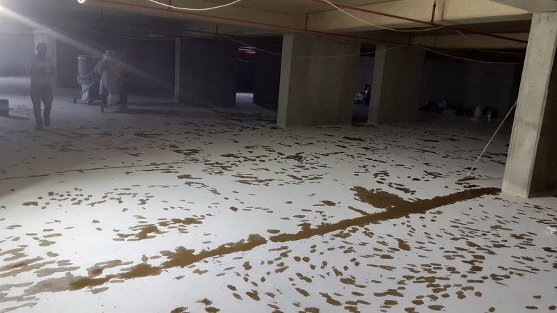 Kaba, İnce Tamirat ve Bozuk Zemin Düzeltme – Ankara