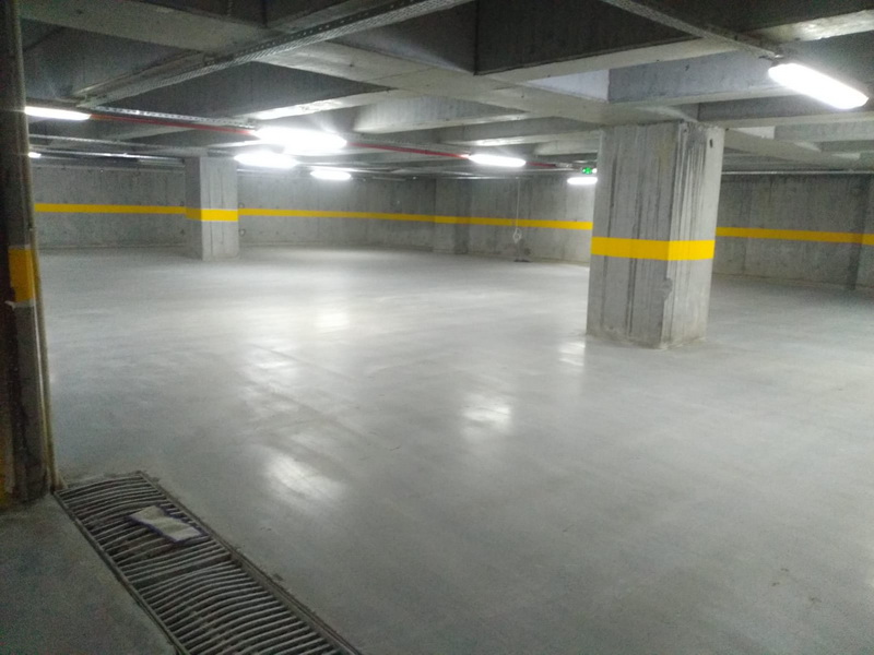 Mat Yüzey Uygulaması – Ankara